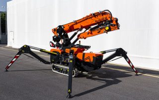 NEU im Fuhrpark: Der Jekko SPX532 mit Batterie-Antrieb! ↯ 9