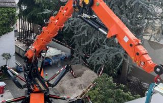 Jekko Minikran SPX532 15