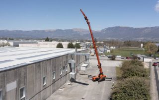 Jekko Minikran SPX1280 5