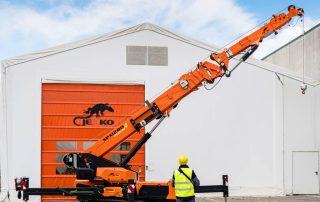 Jekko Minikran SPX1280 6