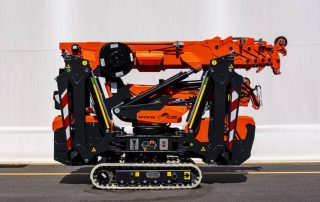 Jekko Minikran SPX532 13