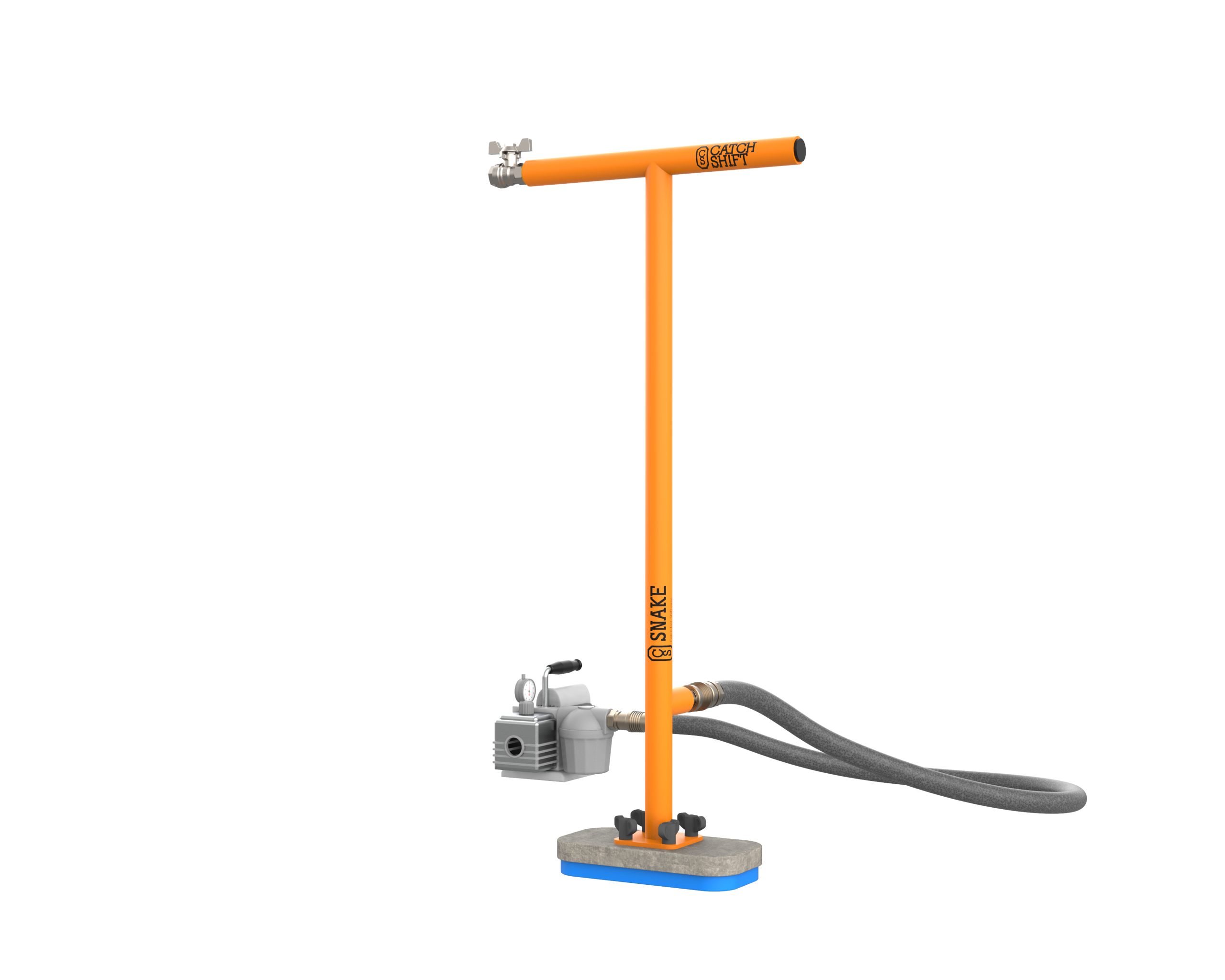 SNAKE scaled