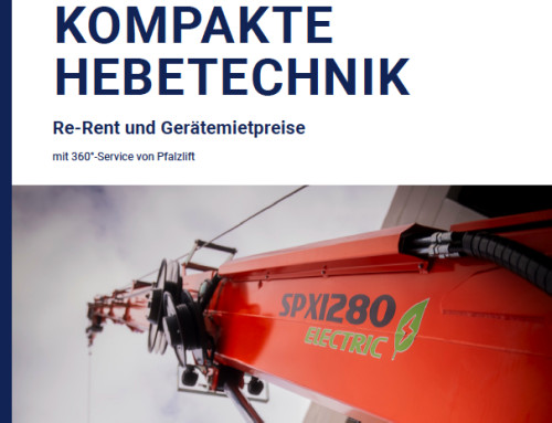 Wir sind Re-Rent Partner für Vermietprofis